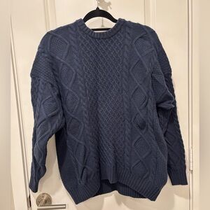 Aritzia Sunday Best Peggy Sweater